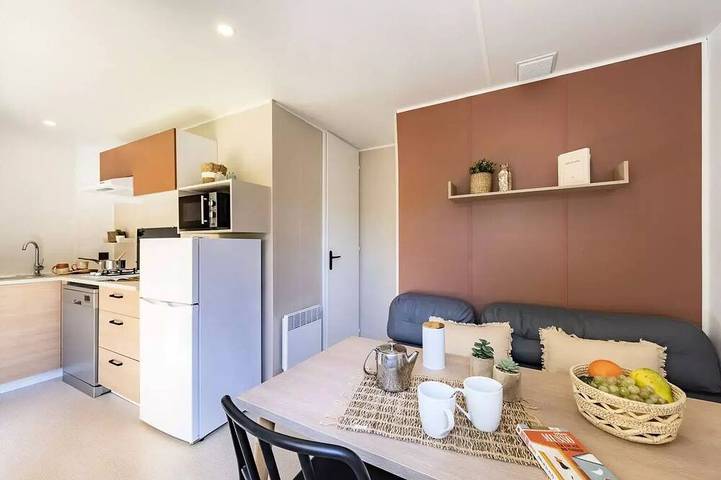 Mobil home pour 2 personnes à Clapiers