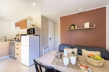 Mobil home pour 2 personnes à Clapiers