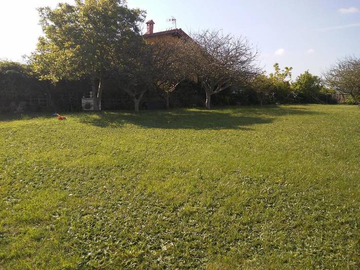 Apartamento de vacaciones para 7 personas, con jardín y terraza - 1