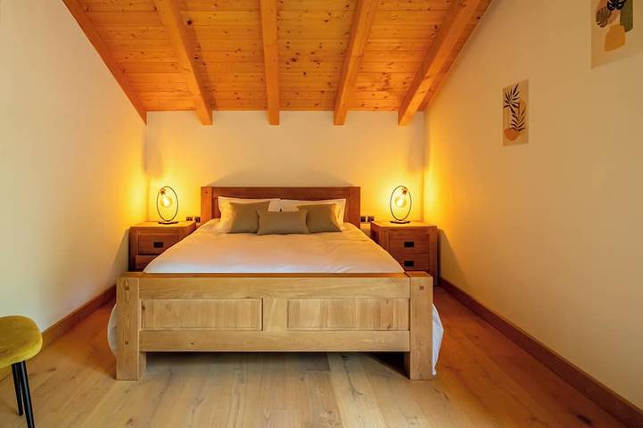 Villa pour 12 personnes, avec Balcon ainsi que Jacuzzi et Jardin en Alsace - 2