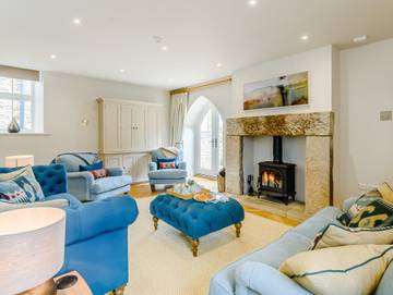 Cottage voor 8 Personen in Northumberland, Noordoost-England, Afbeelding 1