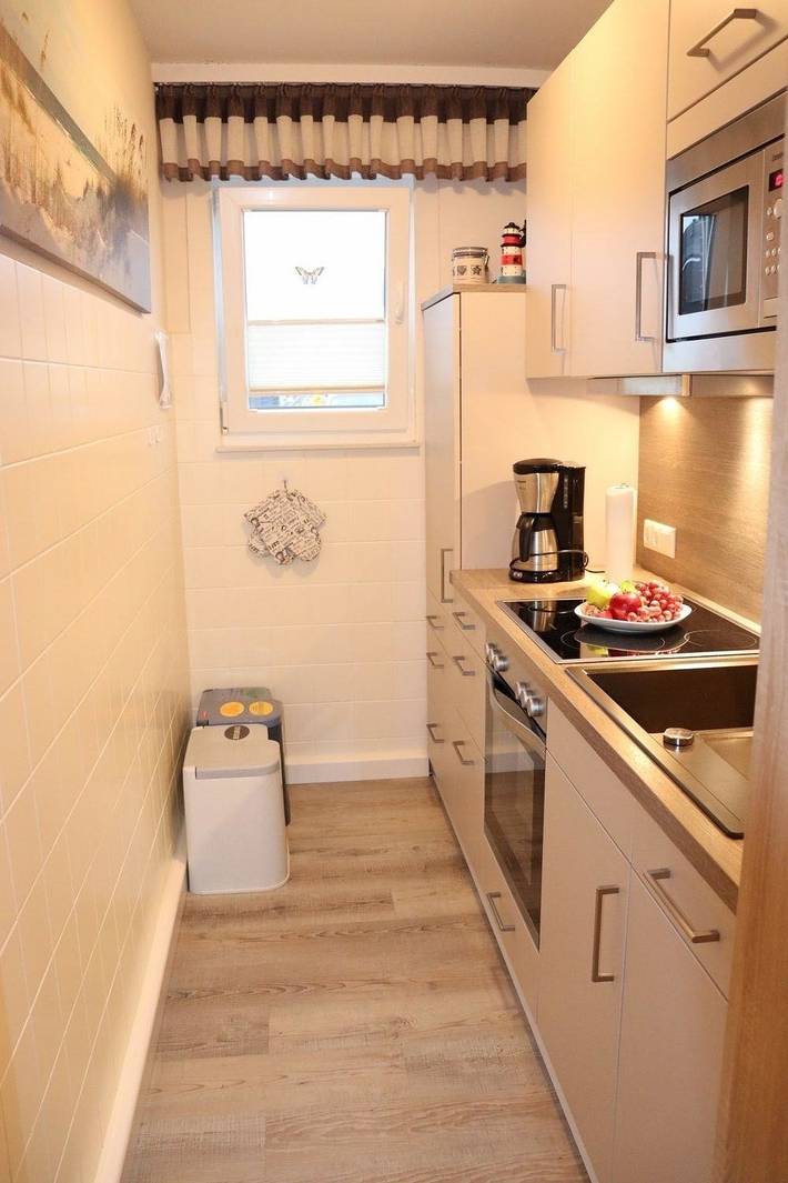 Ferienhaus für 3 Personen, mit Terrasse und Garten in Norddeich - 4