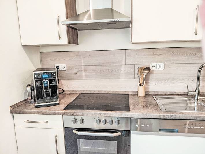 Ferienwohnung für 4 Personen, mit Terrasse und Ausblick, mit Haustier in Höxter - 3