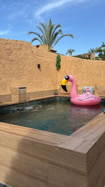 view of accommodation