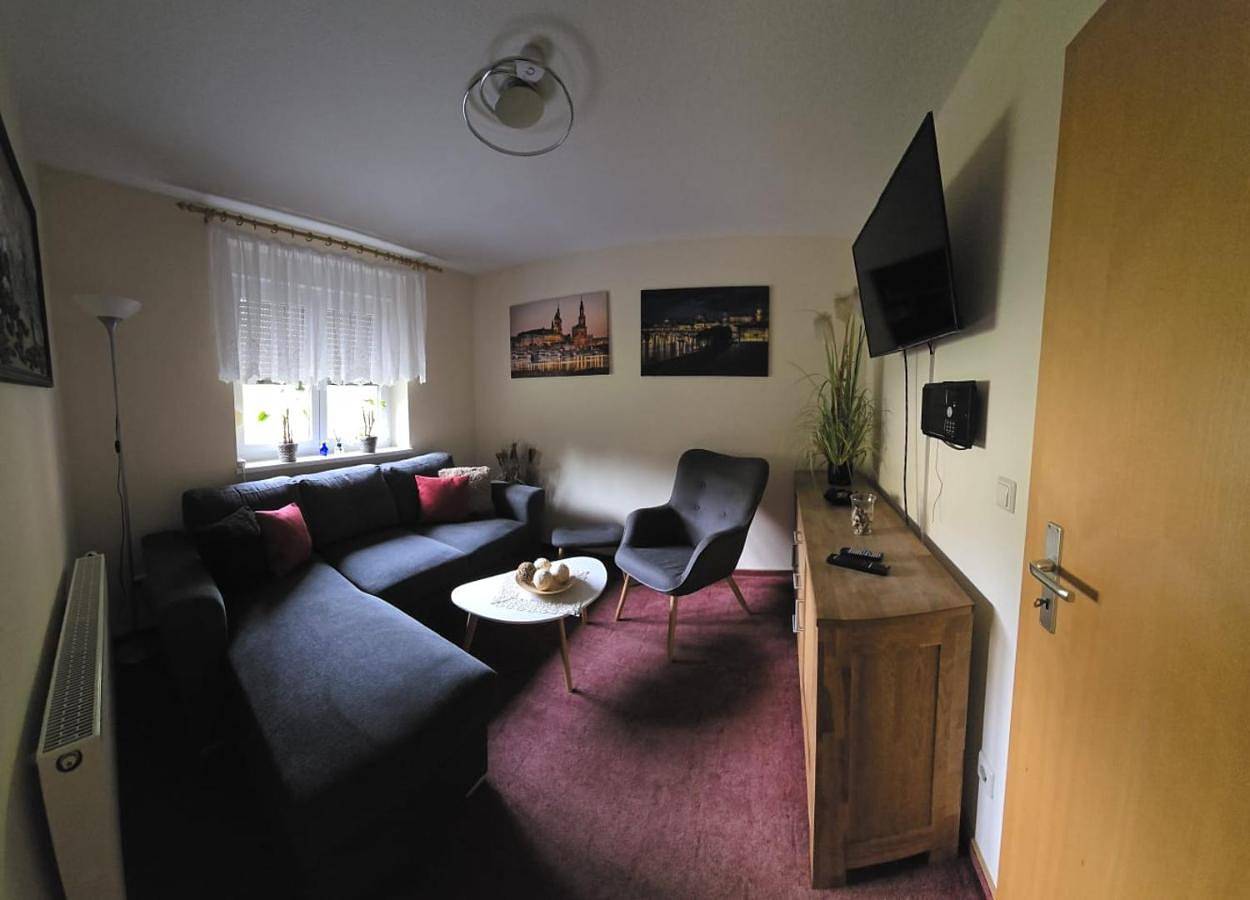 Ferienhaus Dönschten in Dippoldiswalde, Osterzgebirge