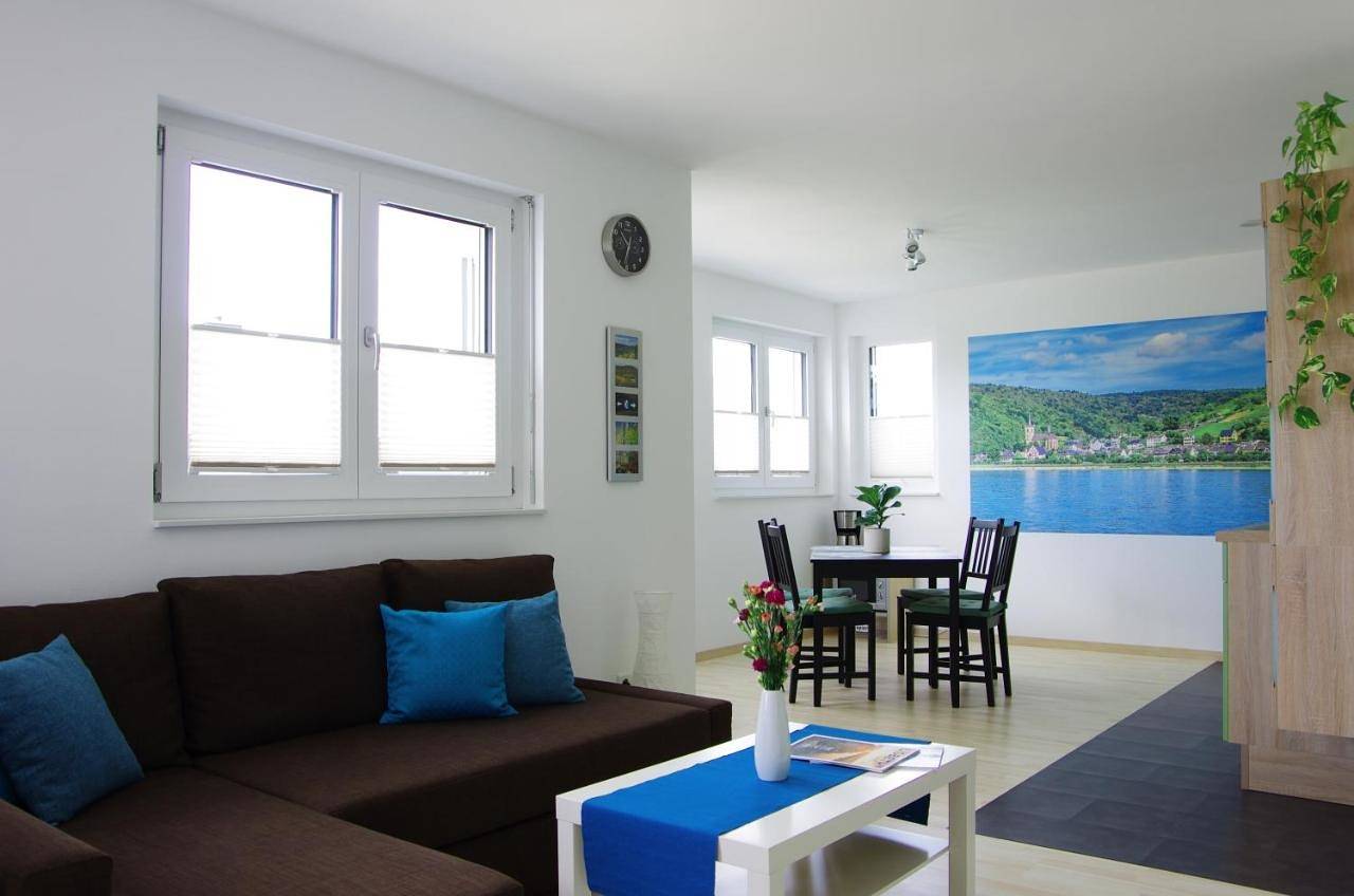 Geheel appartement, One-Bedroom Apartment in Lorch, Rheingau-Taunus-Kreis