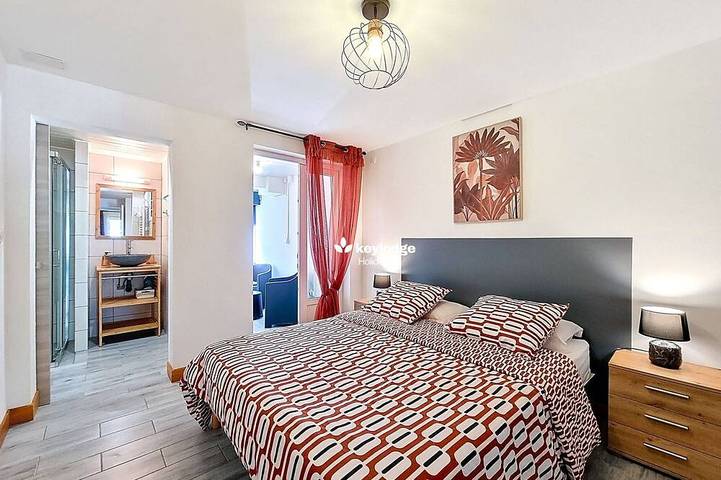 Location de vacances pour 4 personnes, avec jardin à Cilaos