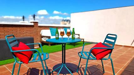 view of accommodation