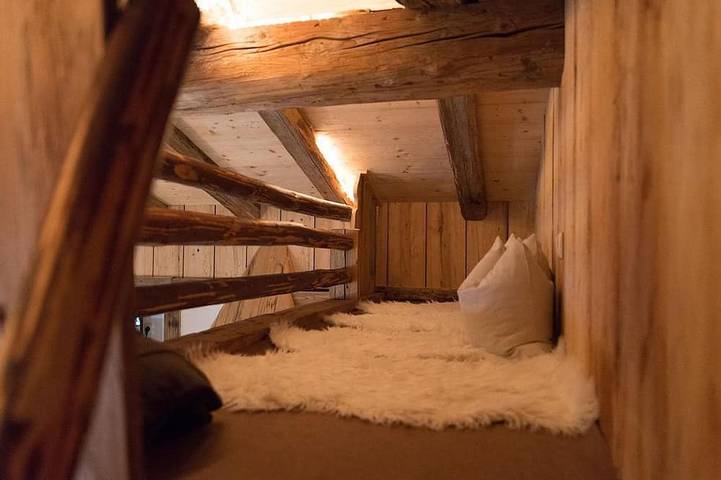 Hütte für 4 Personen, mit Terrasse in Alpbach - 2