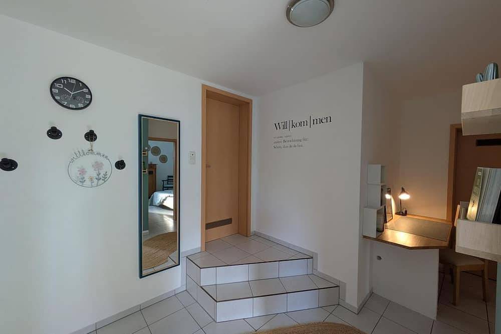Ganze Wohnung, Ferienwohnung Dorfperle - Appartement/Fewo, Dusche, Wc, 1 Schlafraum in Wittlich, Bernkastel-Kues & Umgebung