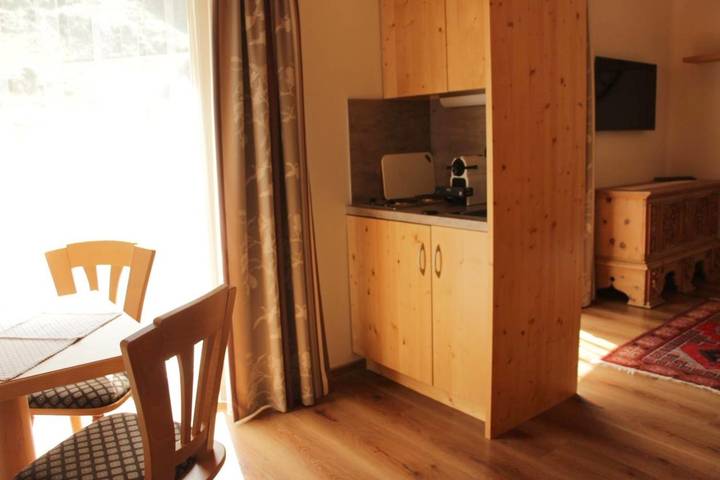 Maison d’hôte pour 2 personnes, avec terrasse ainsi que vue et sauna à Hintertux - 3
