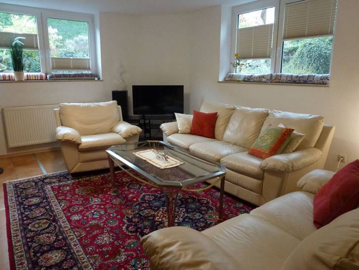 Gîte pour 2 personnes, avec jardin à Donaueschingen - 2