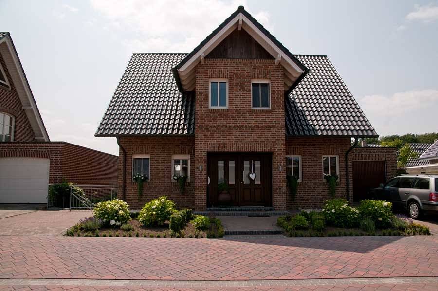 Appartement entier, Appartement de vacances pour 4 personnes avec balcon/terrasse in Südlohn, Rhénanie-du-Nord-Westphalie
