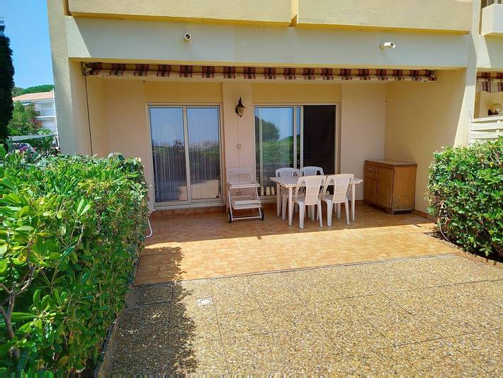 Gîte pour 4 personnes, avec terrasse à Bormes-les-Mimosas - 3