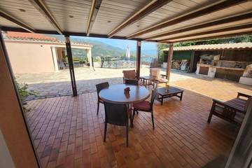 Villa pour 12 Personnes dans Sagone, Vico, Photo 4