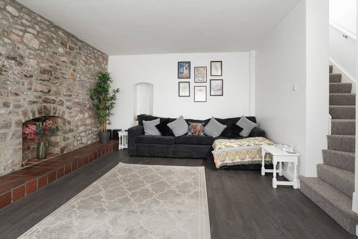 Beautiful 4Bd Family Home Weston-super-mare in Weston-Super-Mare, North Somerset