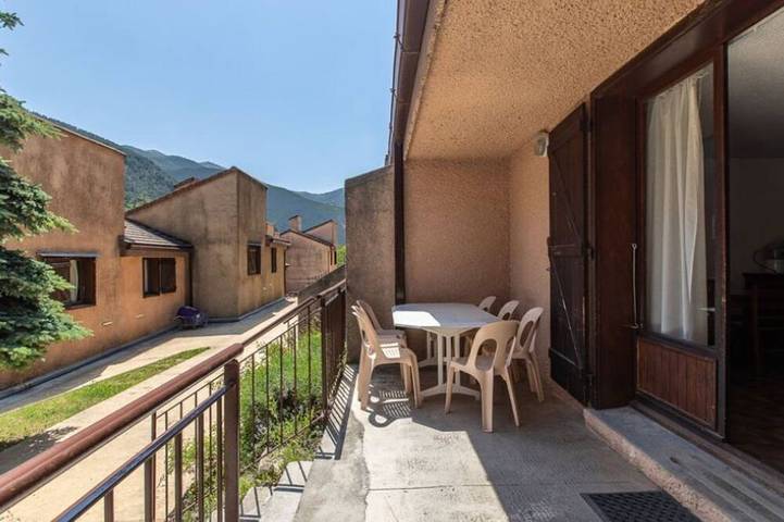 Gîte pour 7 personnes, avec balcon à Guillaumes - 4