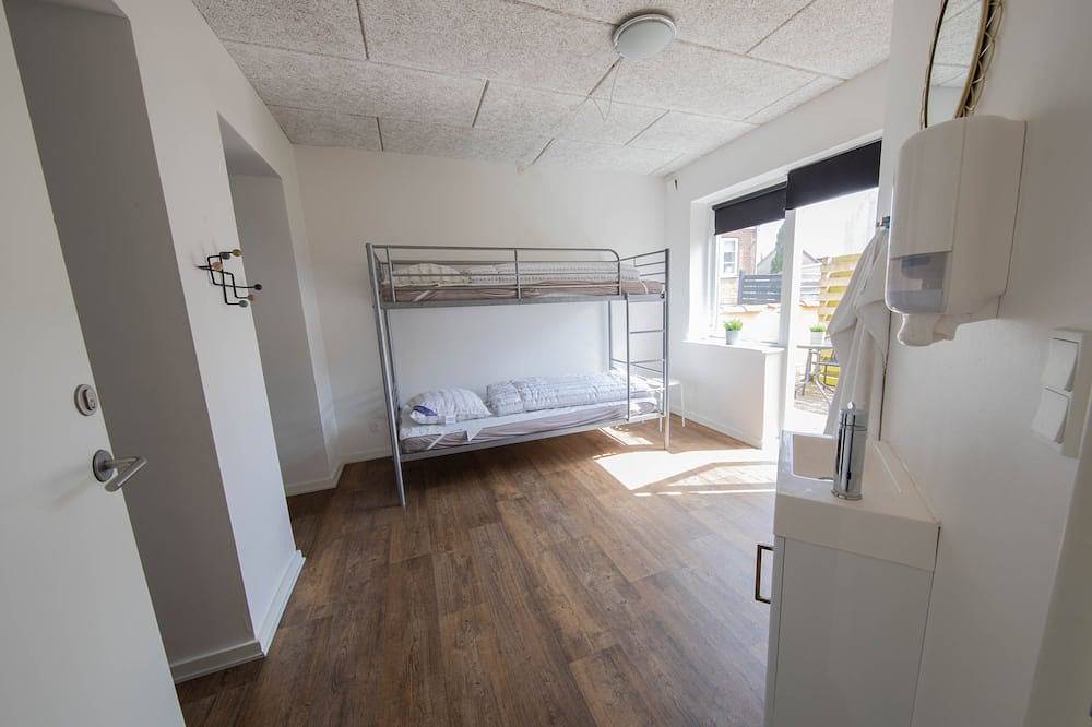 Ganze Wohnung, Ferielejlighed i Centrum med Plads til 8 Personer in Grindsted, Billund und Umgebung