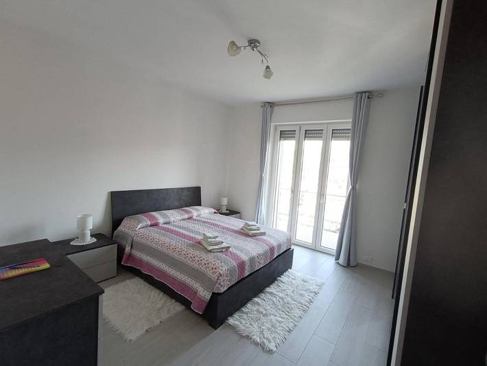 B&b per 4 persone, con terrazza e panorama ad Alba