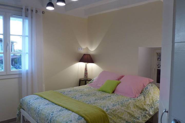 Location de vacances pour 12 personnes, avec piscine et jardin ainsi que terrasse et jacuzzi à Guéthary - 3