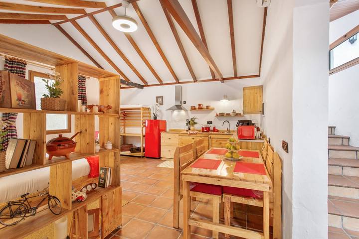 Casa rural para 3 personas, con balcón en Valsequillo de Gran Canaria - 4
