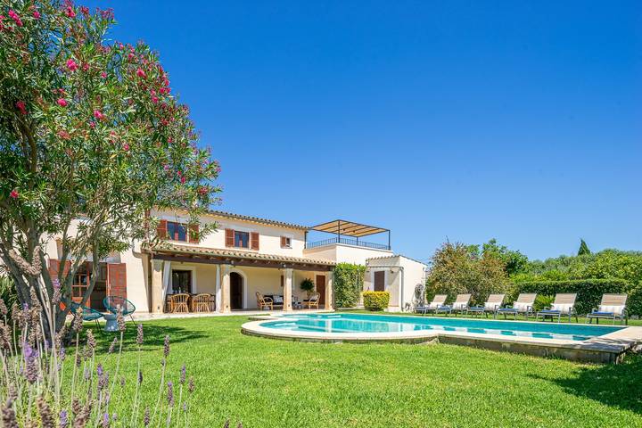Villa Corb Mari By SunVillas Mallorca in Pollença, Mallorca Norden