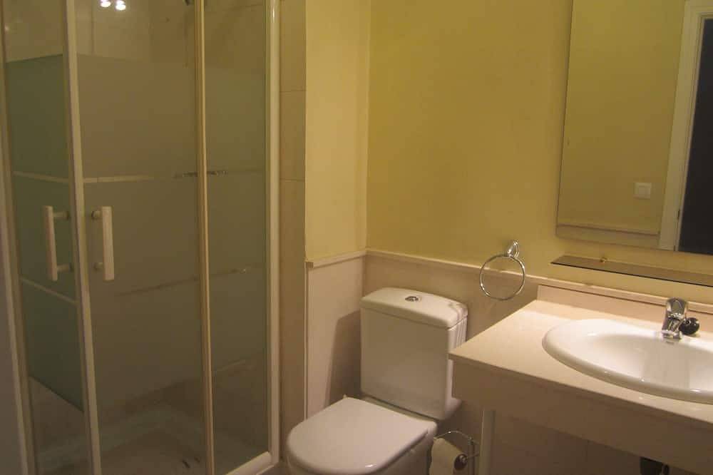 Casa Palmera 3 Schlafzimmer, 6 Personen.  Gemeinschafts Wifi in Playa Nueva Umbría, El Portil