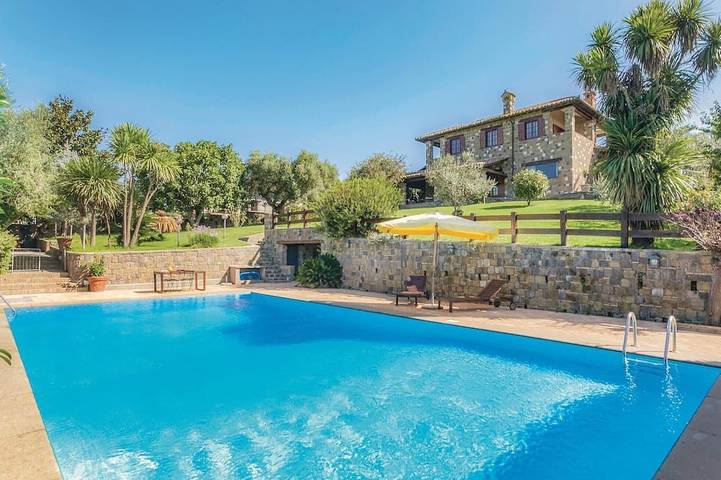 Ferienhaus für 10 Personen, mit Garten - 1