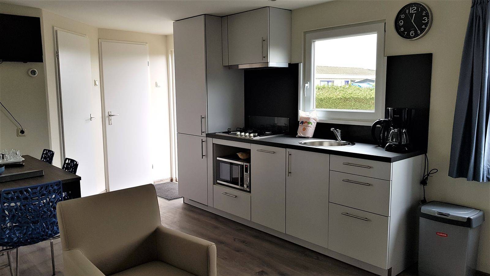 De Tien Heugten — Hunze Comfort | 5 Personen in Drenthe