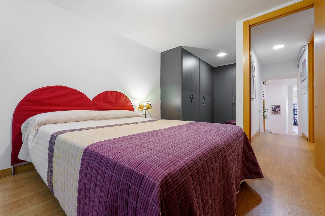 Appartement 'Plaça La Font' met Balkon, Wifi en Airconditioning, foto 6