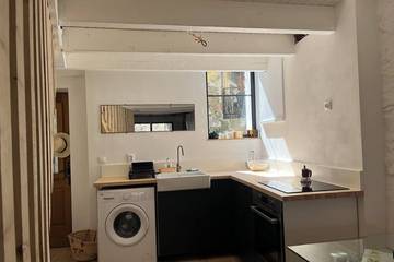 Location de vacances pour 4 personnes, animaux acceptés à Ampus