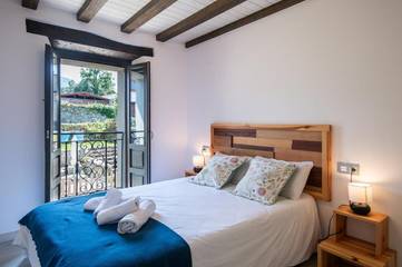 Casa rural para 6 personas, con vistas y jardín en Posada de Llanes