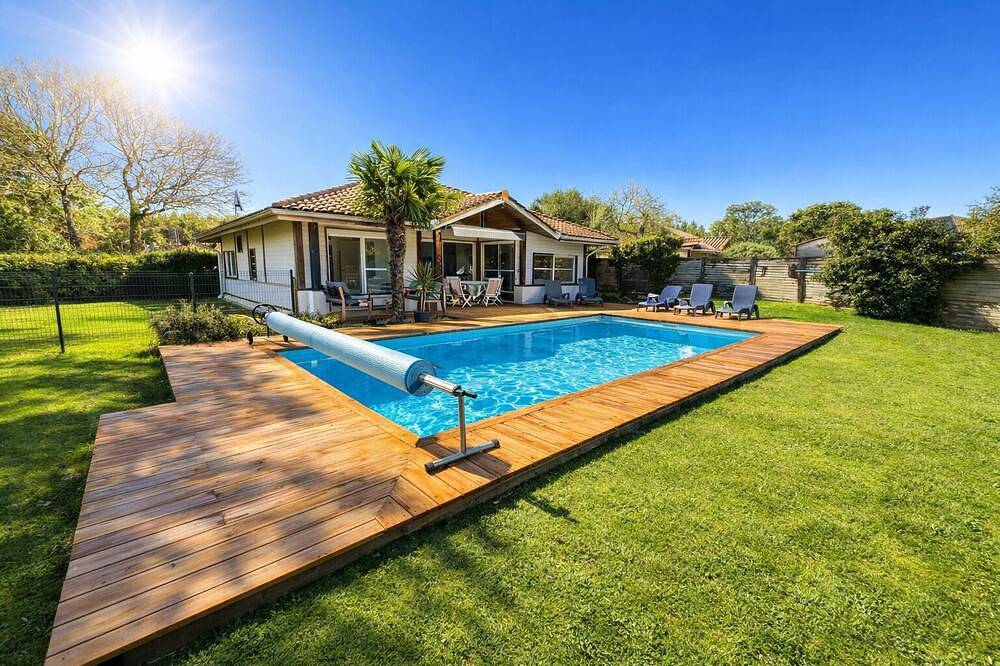 Photo : Maison de vacances