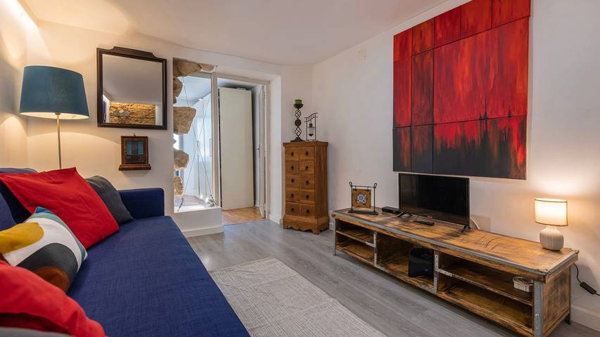 Casa de férias para 3 pessoas em Misericórdia