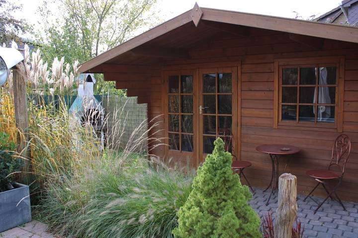Ferienhaus für 6 Personen, mit Garten, kinderfreundlich in Heringsdorf (Oldenburg-Land) - 3