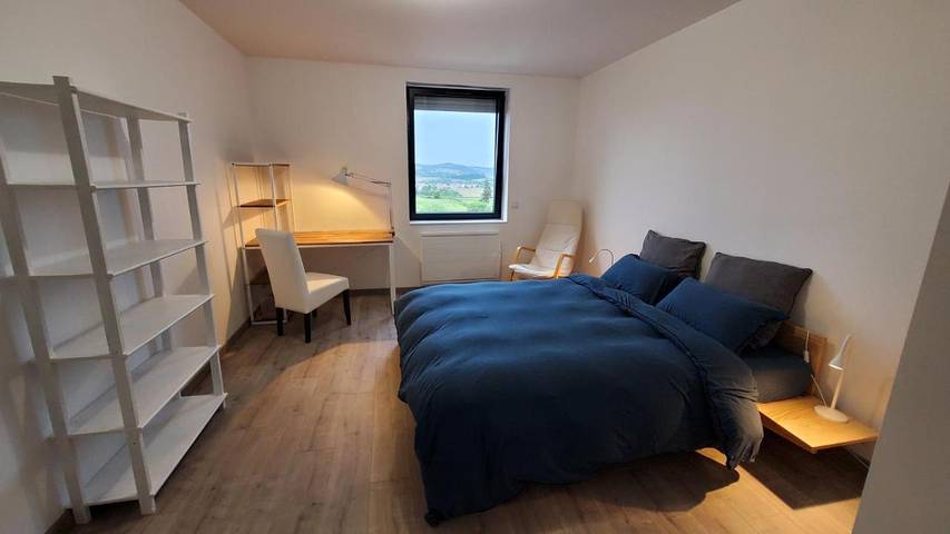 Appartement de vacances pour 4 personnes, avec vue