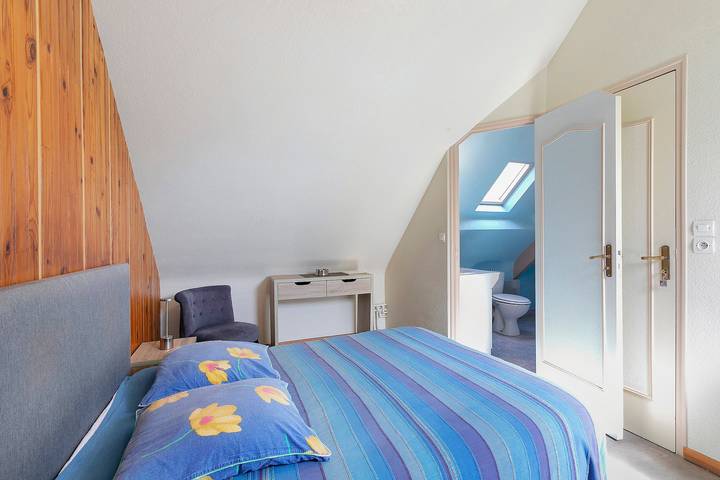 Ferienwohnung für 2 Personen, mit Garten in Côtes-d'Armor