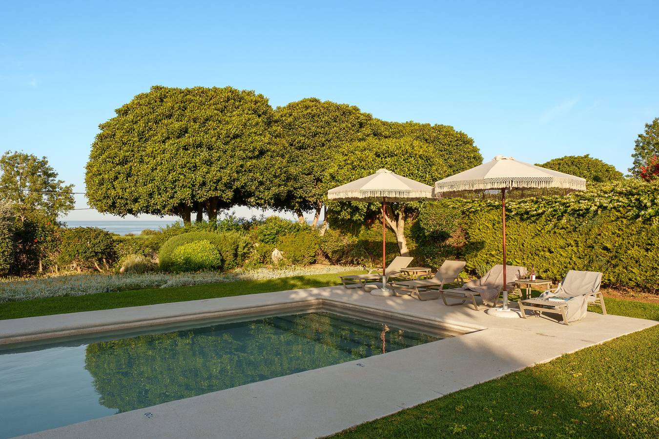 Villa Dionysus in Kefalonia