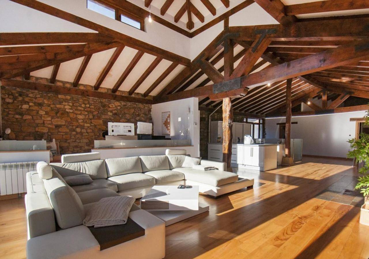 Two-Bedroom House in Liérganes, Costa de Cantabria