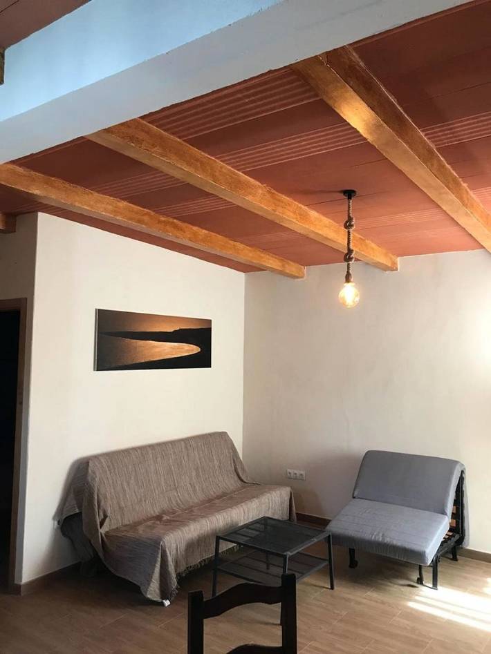 Casa rural con piscina para 2 personas, con piscina y jardín en Costa de la Luz - 4