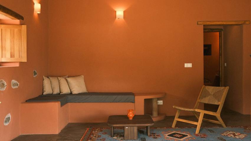 Hel lejlighed, Helder Farm Studios — Nature Retreat Near the Alentejo Coast in São Teotónio, Costa Alentejana