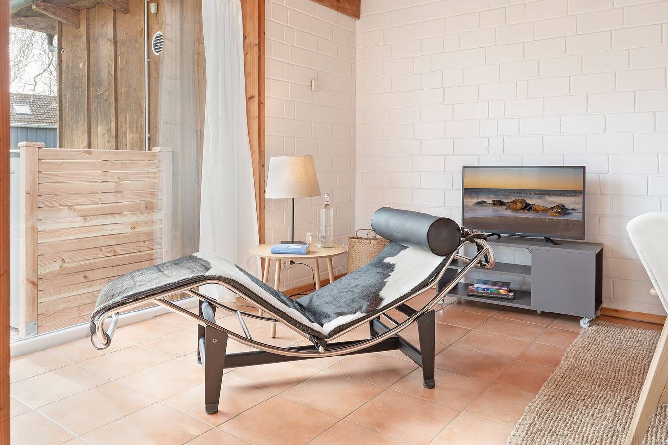 Ganze Ferienwohnung, Zur Wiese 17 Malve in Bosau, Ostholstein