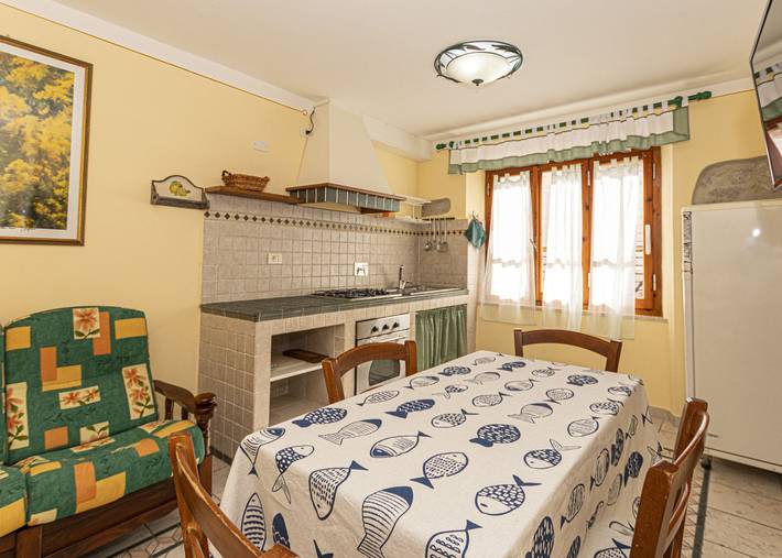 Appartement de vacances entier, Appartement de vacances pour 4 personnes in Marina di Campo, Campo nell'Elba