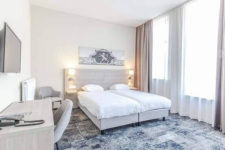 Hotel für 2 Personen, mit Garten in Leeuwarden