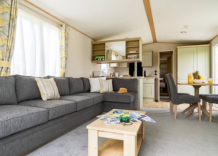 Glamping for 6 people in North Norfolk