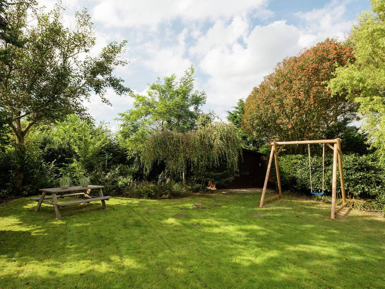 Spacious bungalow in Julianadorp aan Zee near the bulb fields in Julianadorp aan Zee, Julianadorp