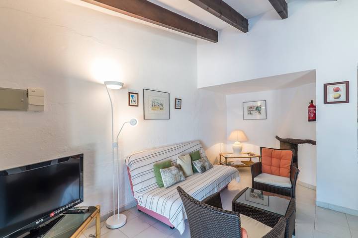 With Pool and Fantastic View of the Sea - Villa Mar y Roca in Binibeca, Sant Lluís