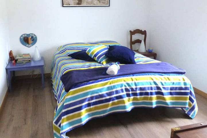 Location de vacances pour 6 personnes, avec terrasse et jardin à Figueiró dos Vinhos - 4