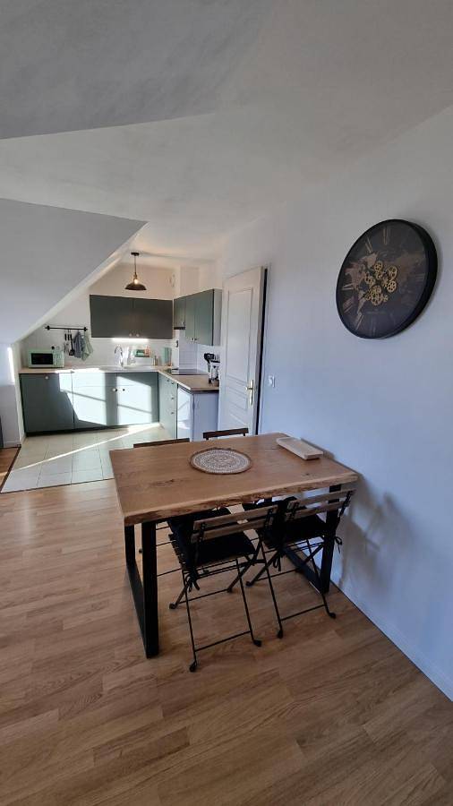 Gîte pour 4 personnes, avec vue à Crépy-en-Valois - 4