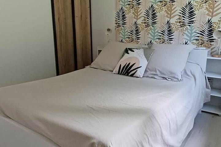 Location de vacances pour 5 personnes, avec jardin et balcon, animaux acceptés à Mareuil-sur-Cher - 2